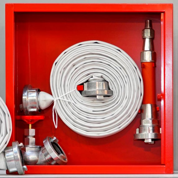 Монтаж систем противопожарного водоснабжения