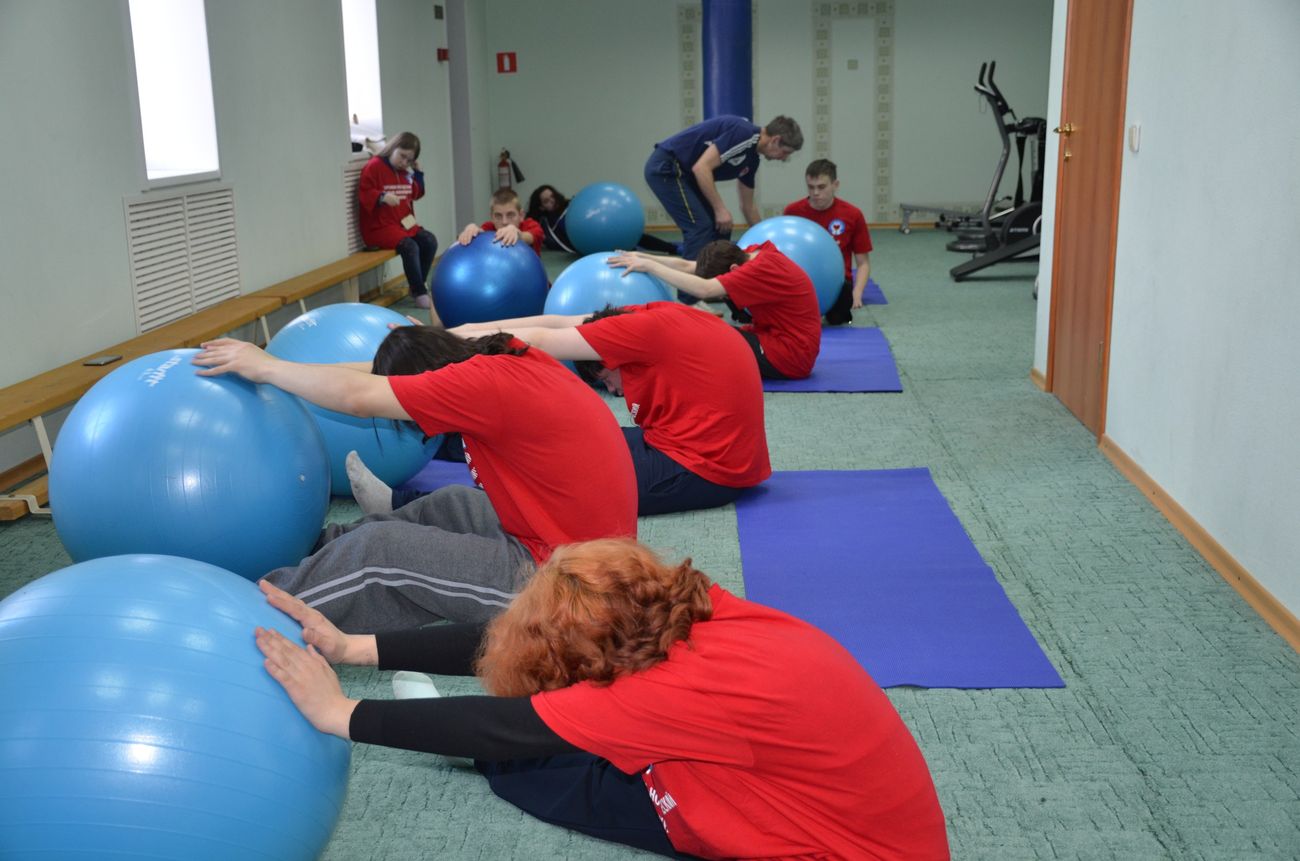 Адаптивная физическая культура и спорт: организация и проведение практических занятий и тренировок с лицами, имеющими ОВЗ